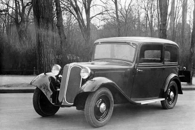 BMW. История Баварских Моторов