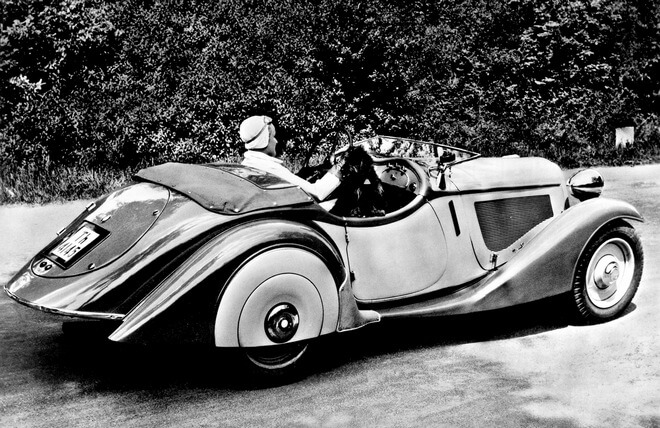 BMW. История Баварских Моторов
