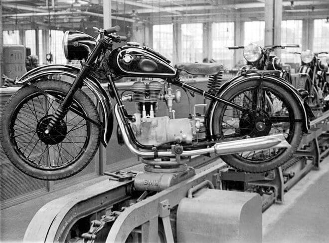 BMW. История Баварских Моторов