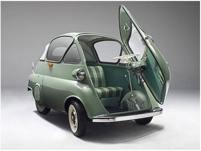 BMW. История Баварских Моторов