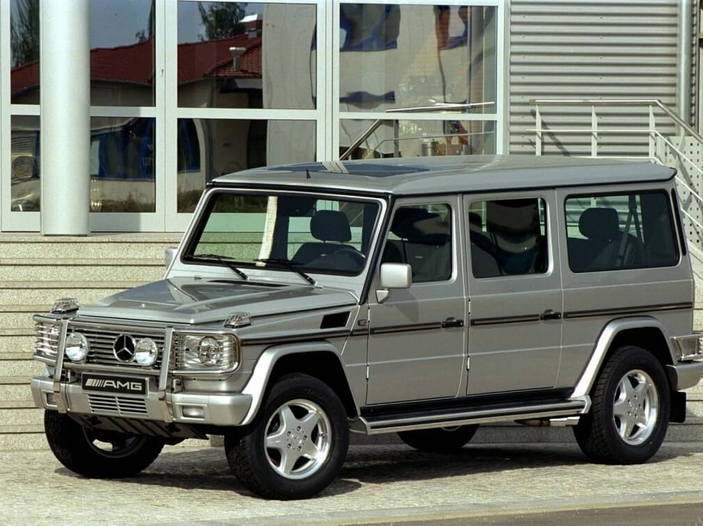 Gelandewagen
