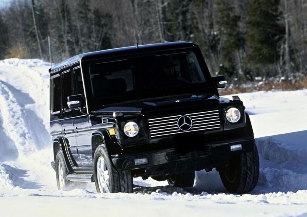 Gelandewagen