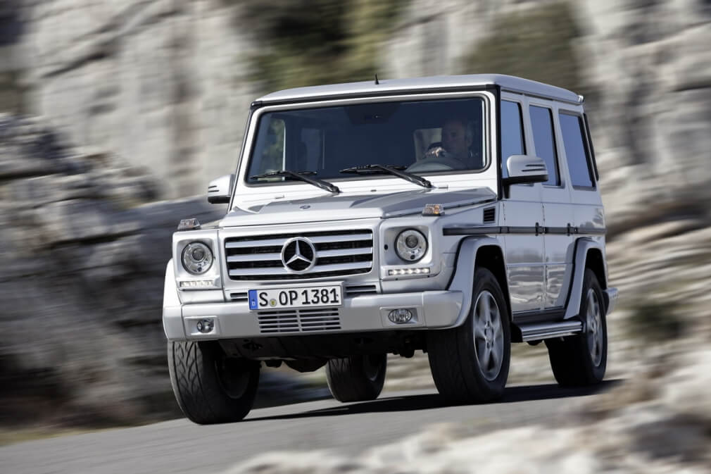 Gelandewagen