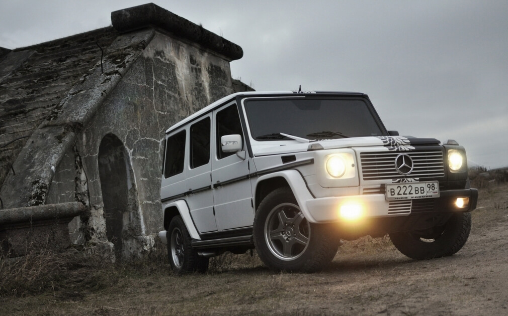 Gelandewagen