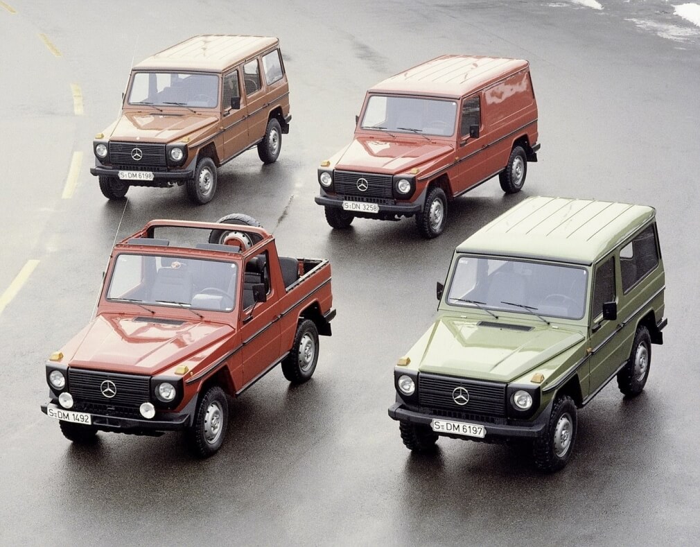 Gelandewagen
