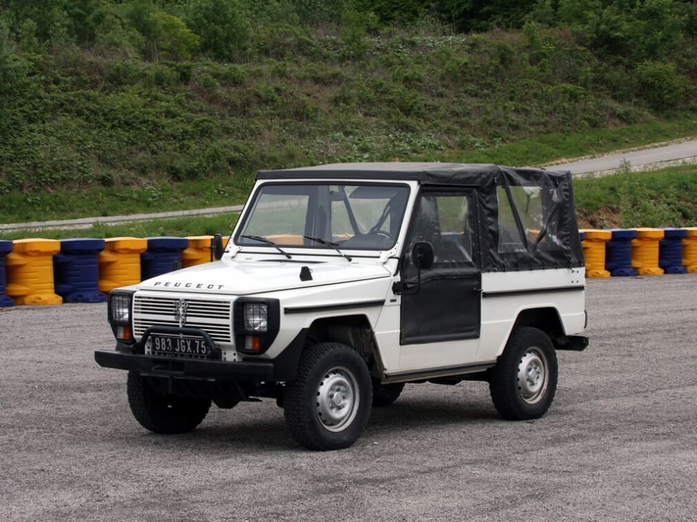 Gelandewagen
