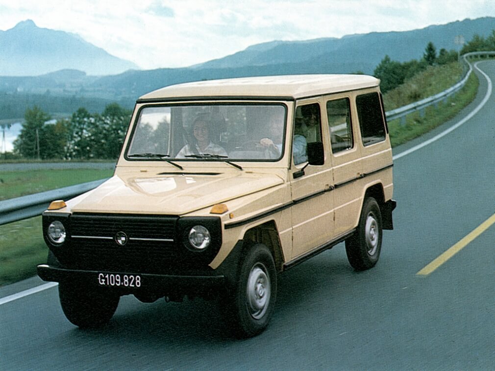 Gelandewagen
