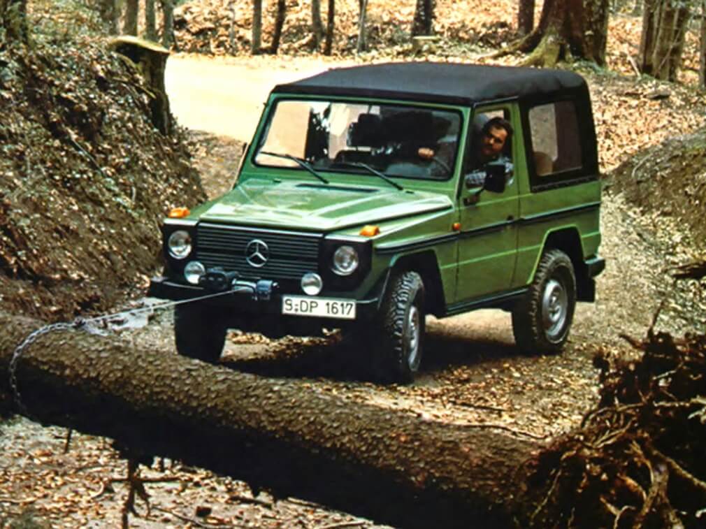 Gelandewagen