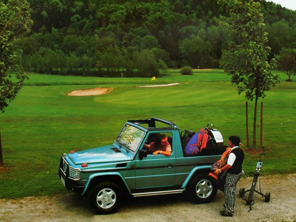 Gelandewagen