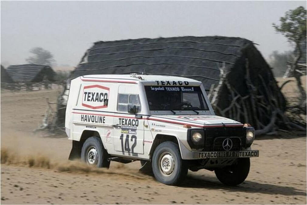 Gelandewagen