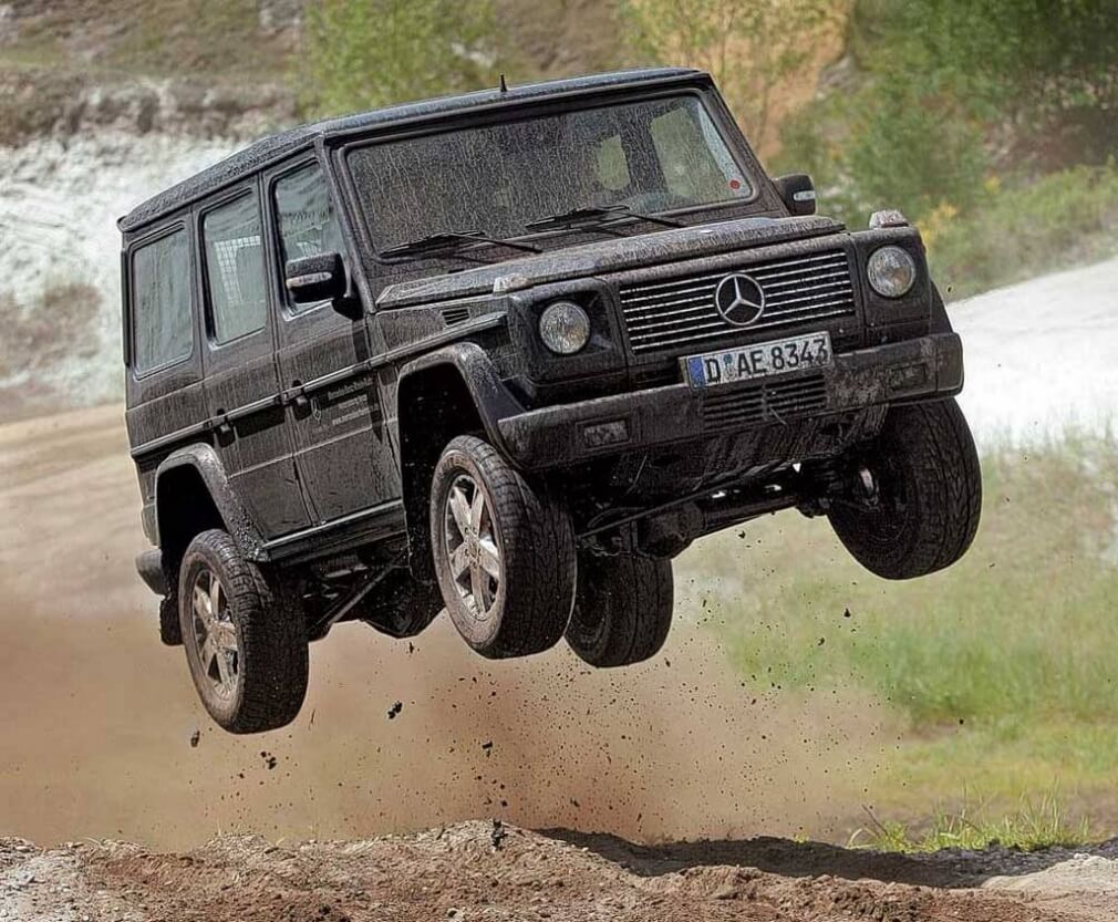 Gelandewagen
