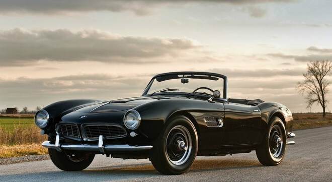BMW. История Баварских Моторов