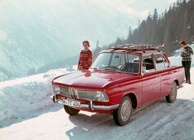 BMW. История Баварских Моторов