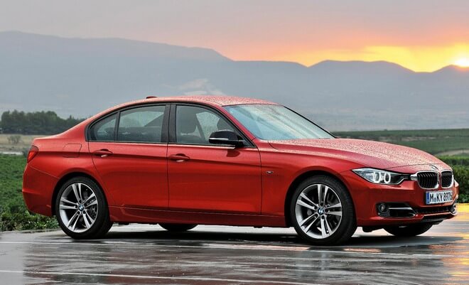BMW. История Баварских Моторов