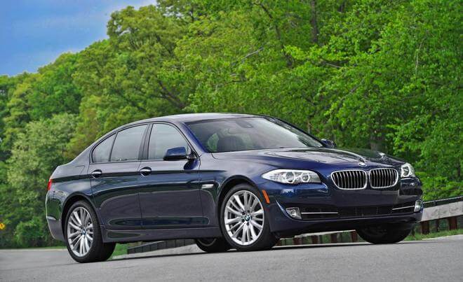 BMW. История Баварских Моторов