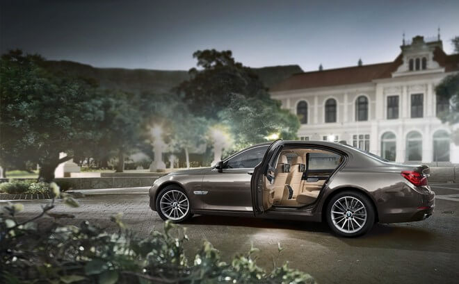 BMW. История Баварских Моторов