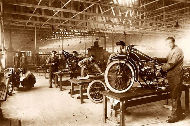BMW. История Баварских Моторов