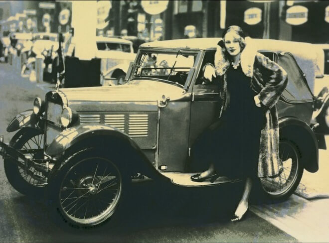 BMW. История Баварских Моторов
